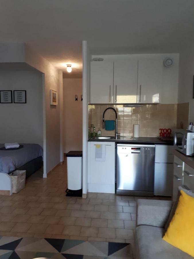 Appartement Sète&Toi Extérieur photo